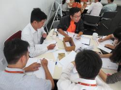 Kỹ năng làm việc đội nhóm hiệu quả - FPT Software (13 & 14.04.2017)